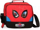 Geanta umar baieti, Marvel Spiderman Protector, adaptabila, multicolora